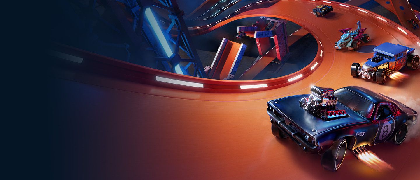 HOT WHEELS UNLEASHED™