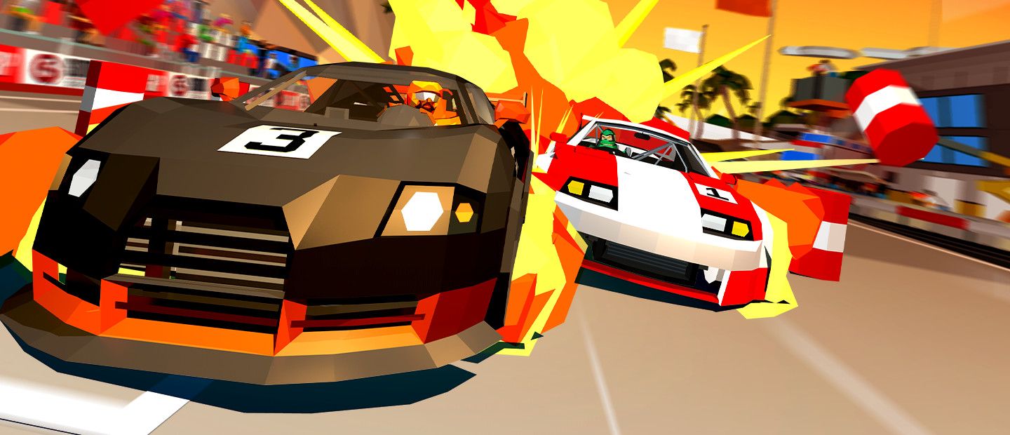 Hotshot Racing