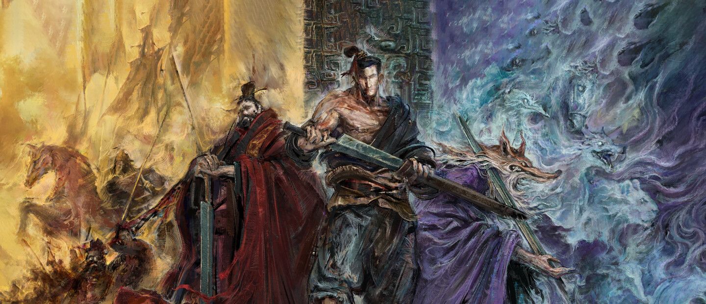 Huaxia: Warring States
