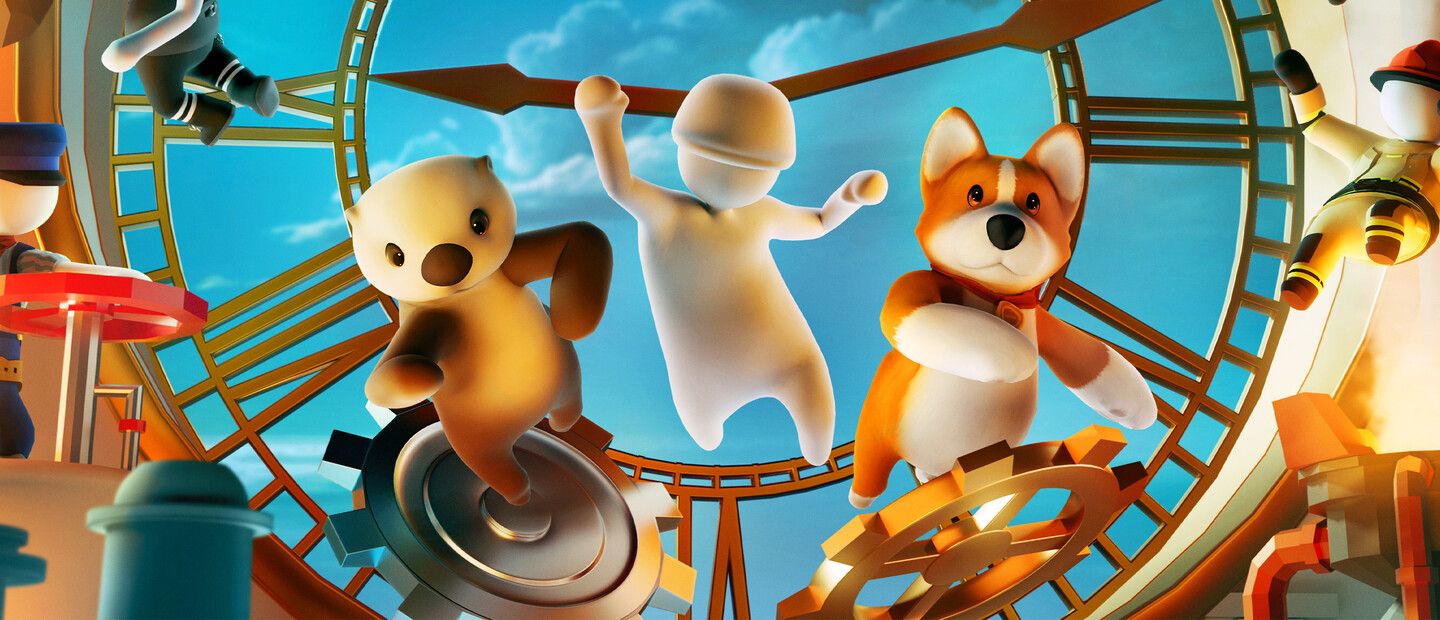 Human Fall Flat