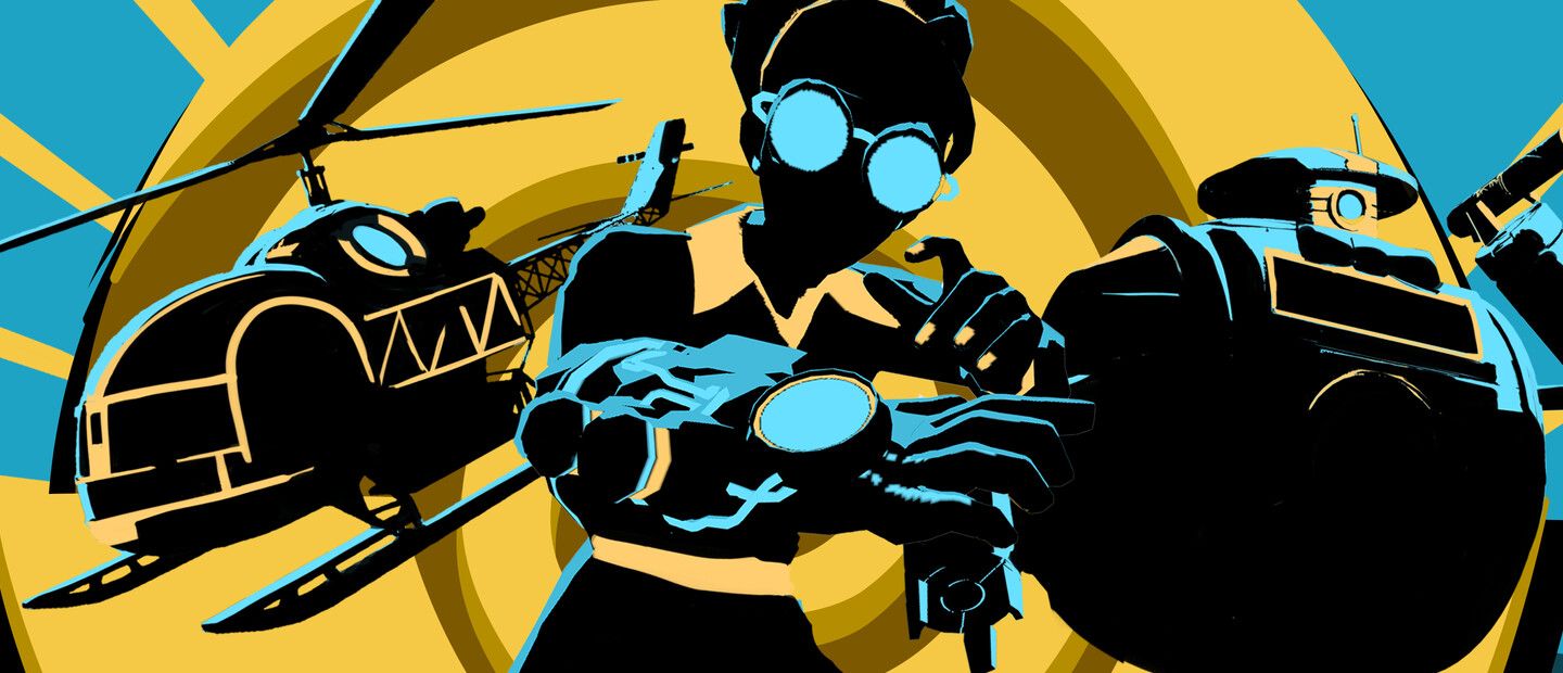 I Expect You To Die 3: Cog in the Machine