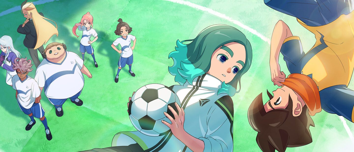 INAZUMA ELEVEN: Victory Road