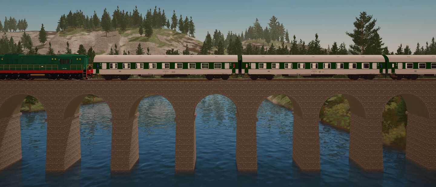 Infinite Rails