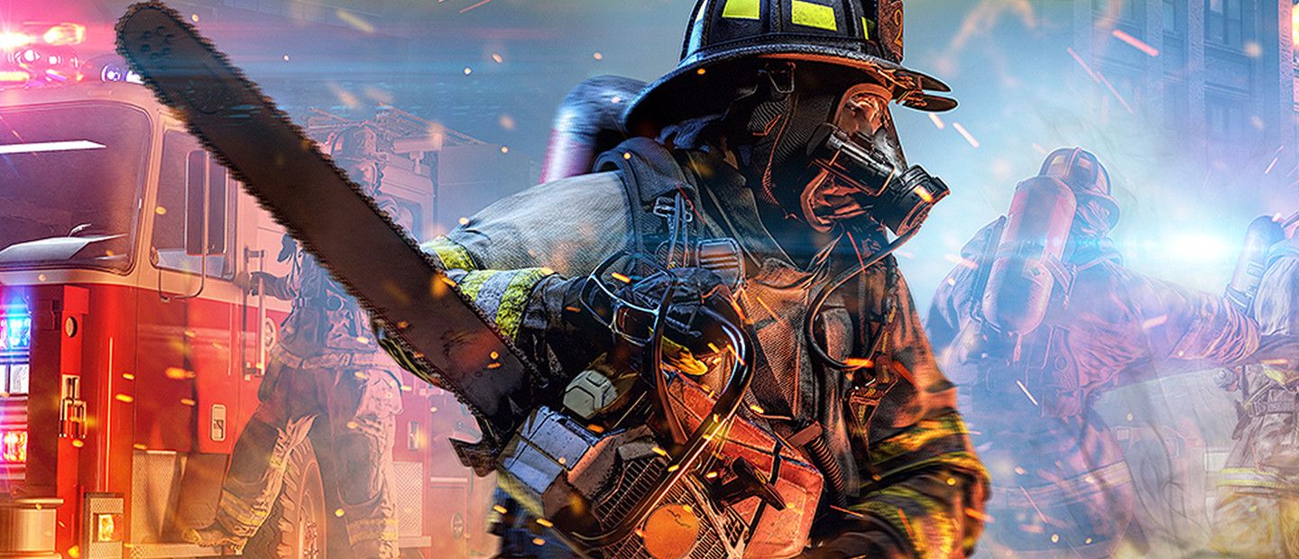 Into The Flames