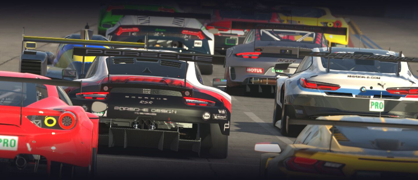 iRacing