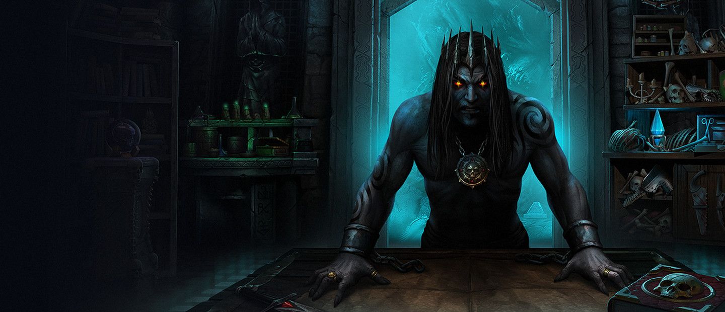 Iratus: Lord of the Dead