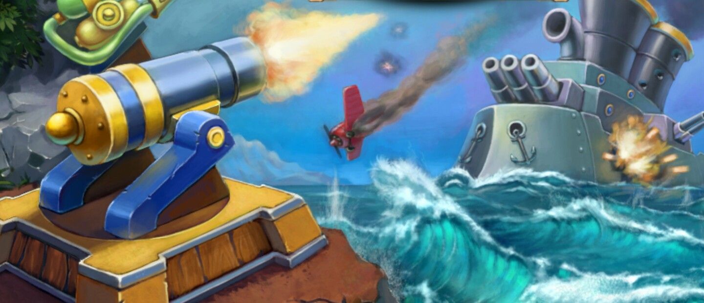 Iron Sea Defenders