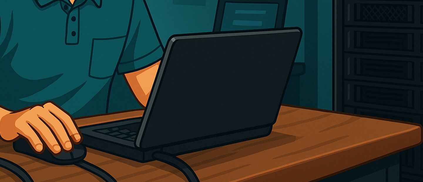 IT Specialist Simulator