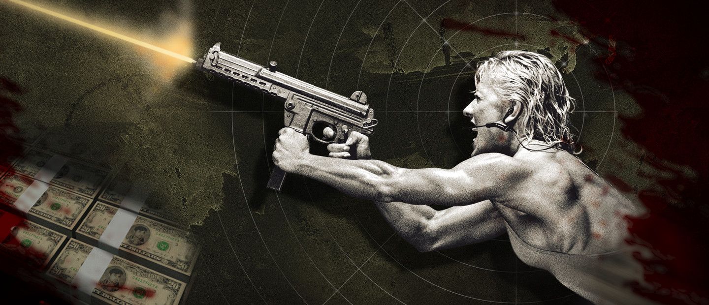 Jagged Alliance 2 - Wildfire