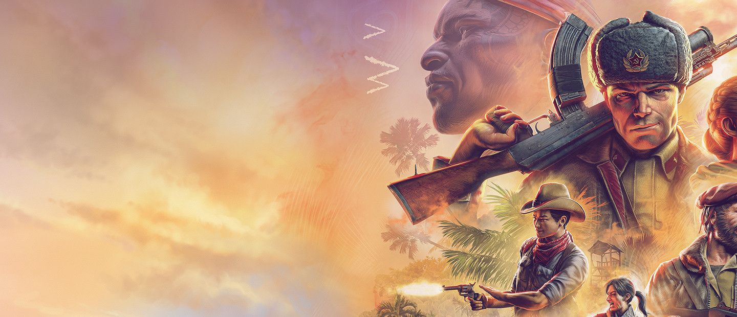 Jagged Alliance 3