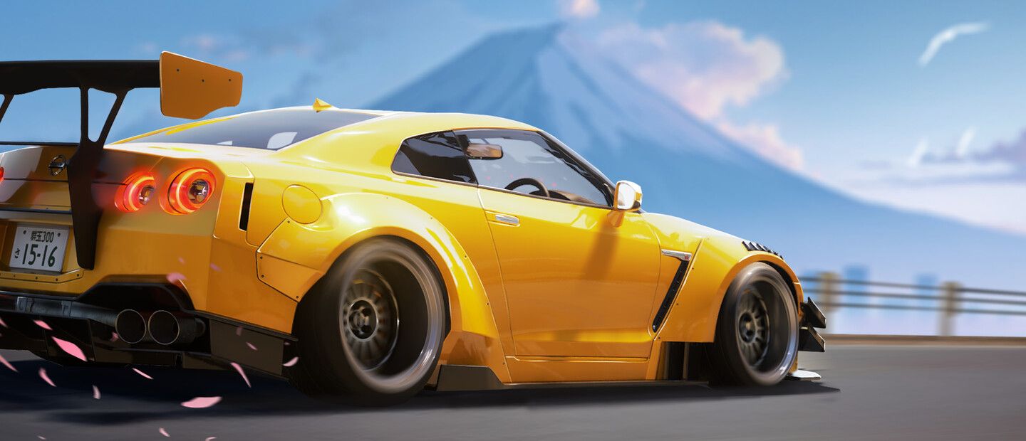 JDM: Japanese Drift Master