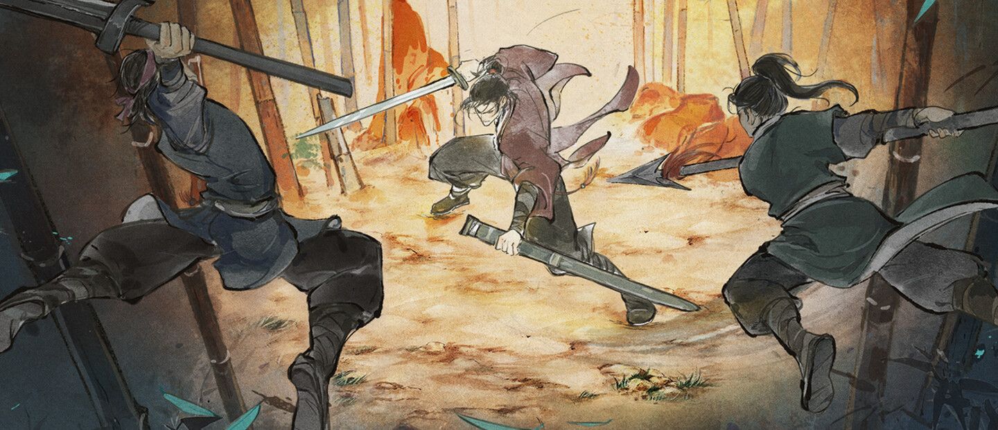 JIANGHU CHRONICLES