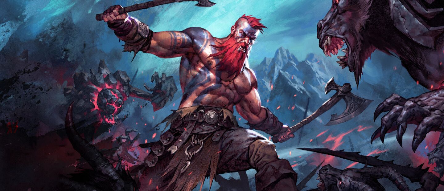 Jotunnslayer: Hordes of Hel