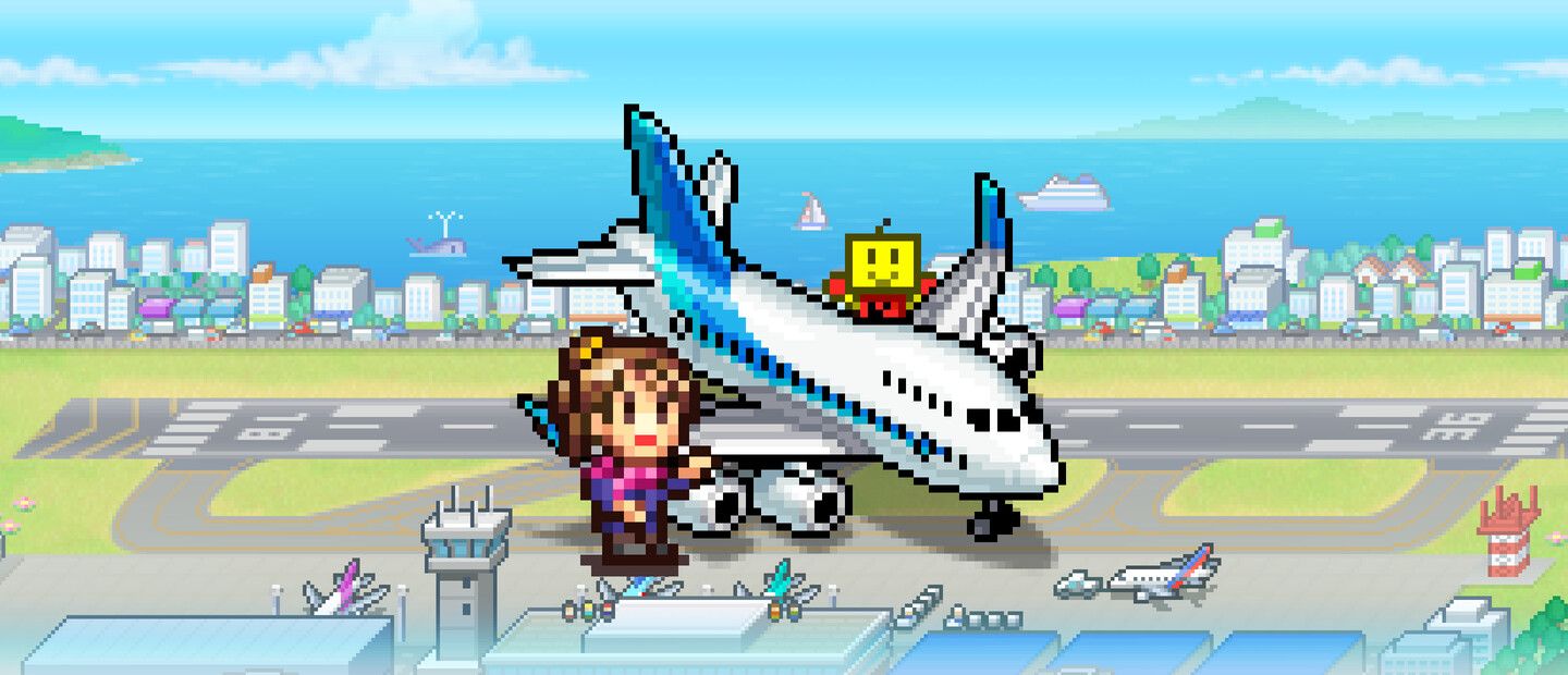 Jumbo Airport Story