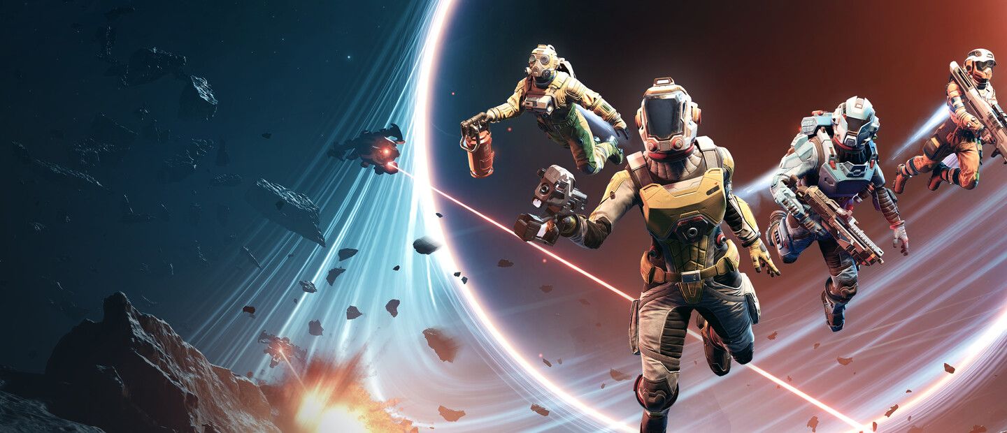 Jump Space