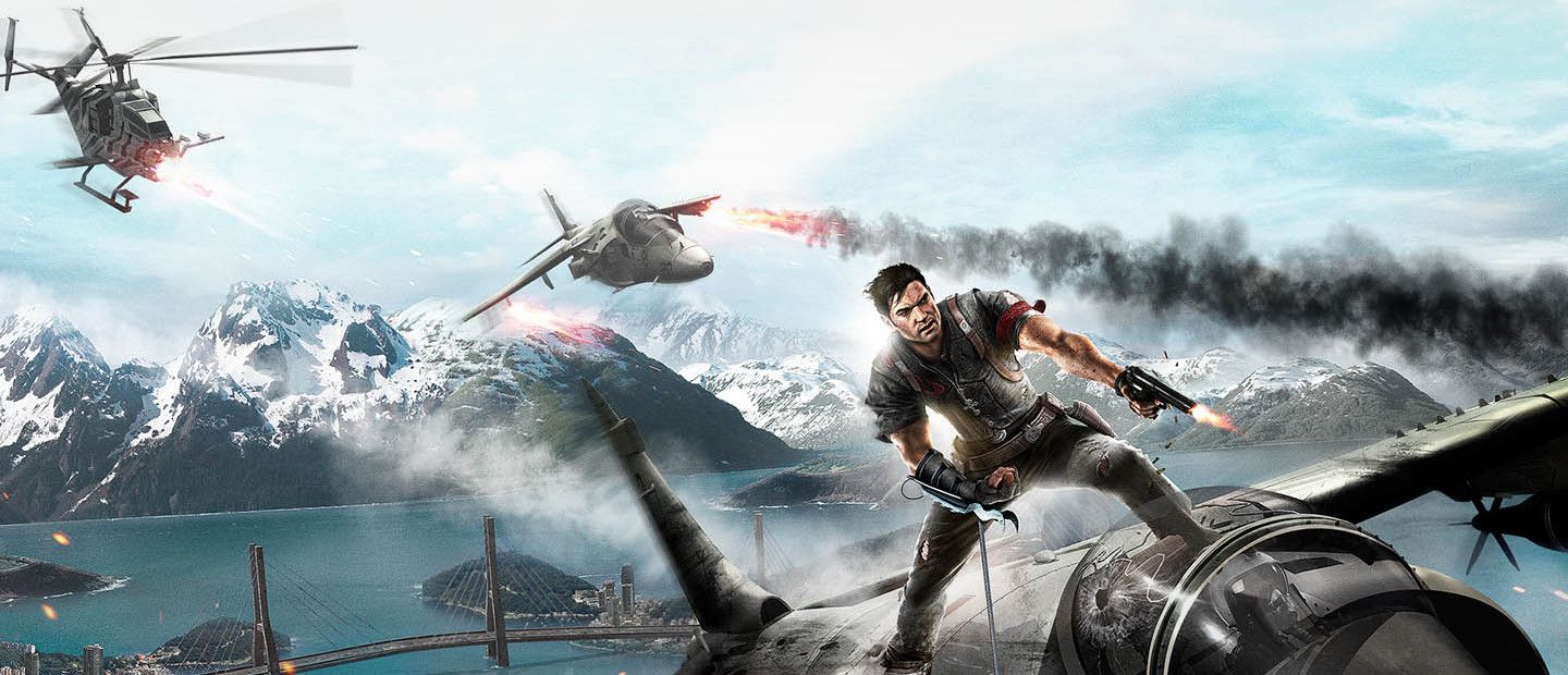 Just Cause 2