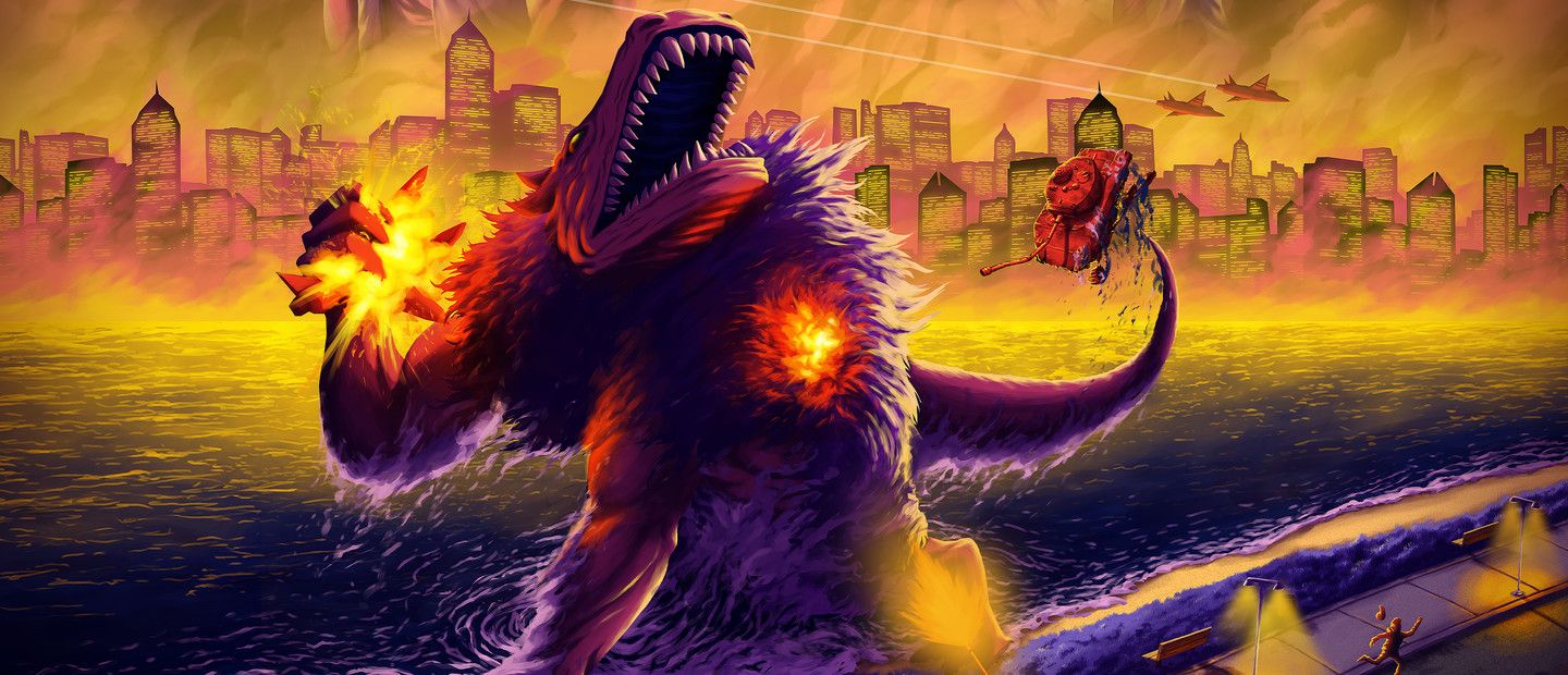 Kaiju Wars