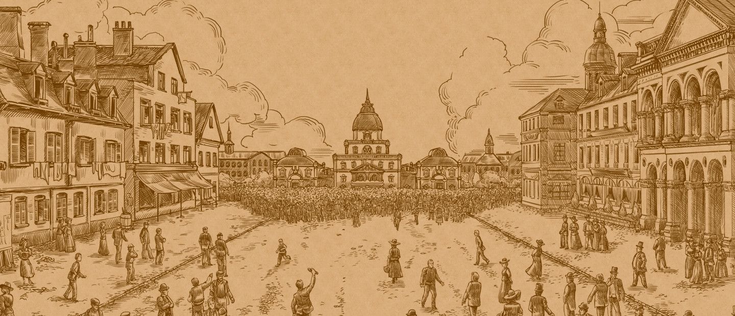 Kapital: Sparks of Revolution