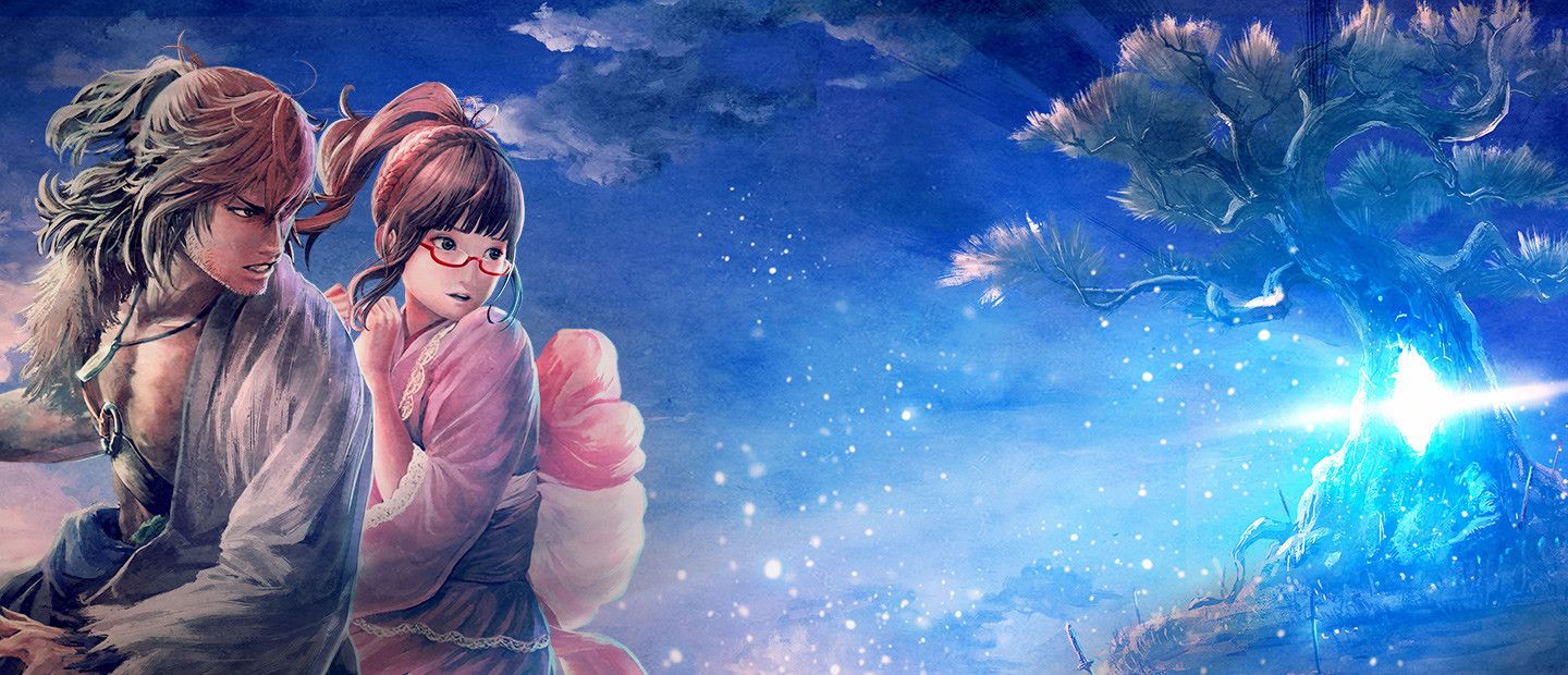 KATANA KAMI: A Way of the Samurai Story