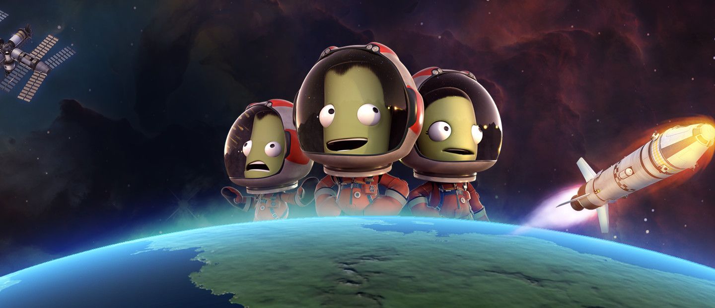 Kerbal Space Program