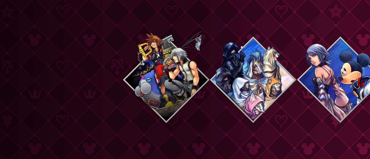 KINGDOM HEARTS HD 2.8 Final Chapter Prologue