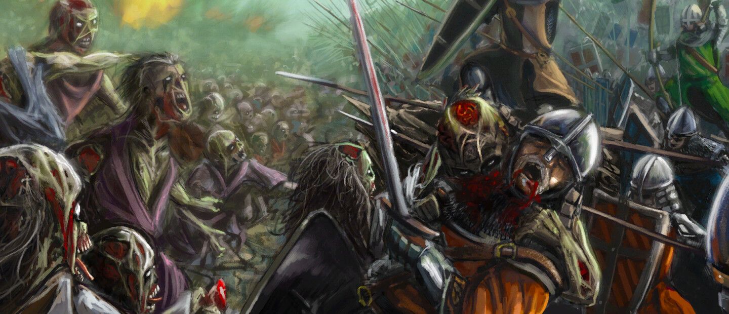 Kingdom Wars 2: Definitive Edition