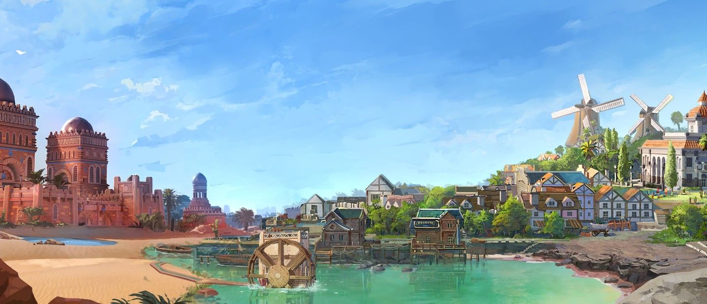 Kingdoms Reborn