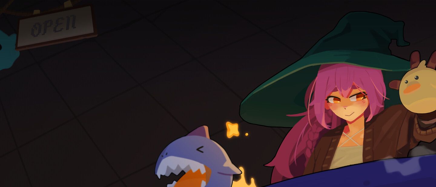 Kinny and the Cosmic Cauldron