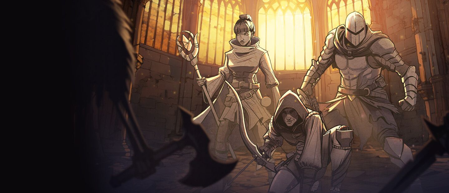 Knights in Tight Spaces