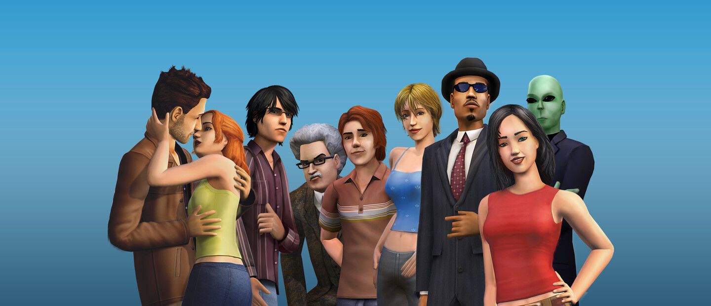 Коллекция «The Sims™ 2 Наследие»