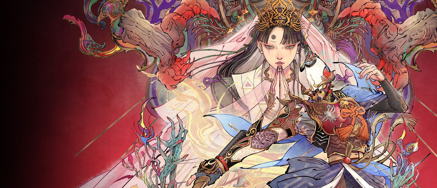 Kunitsu-Gami: Path of the Goddess