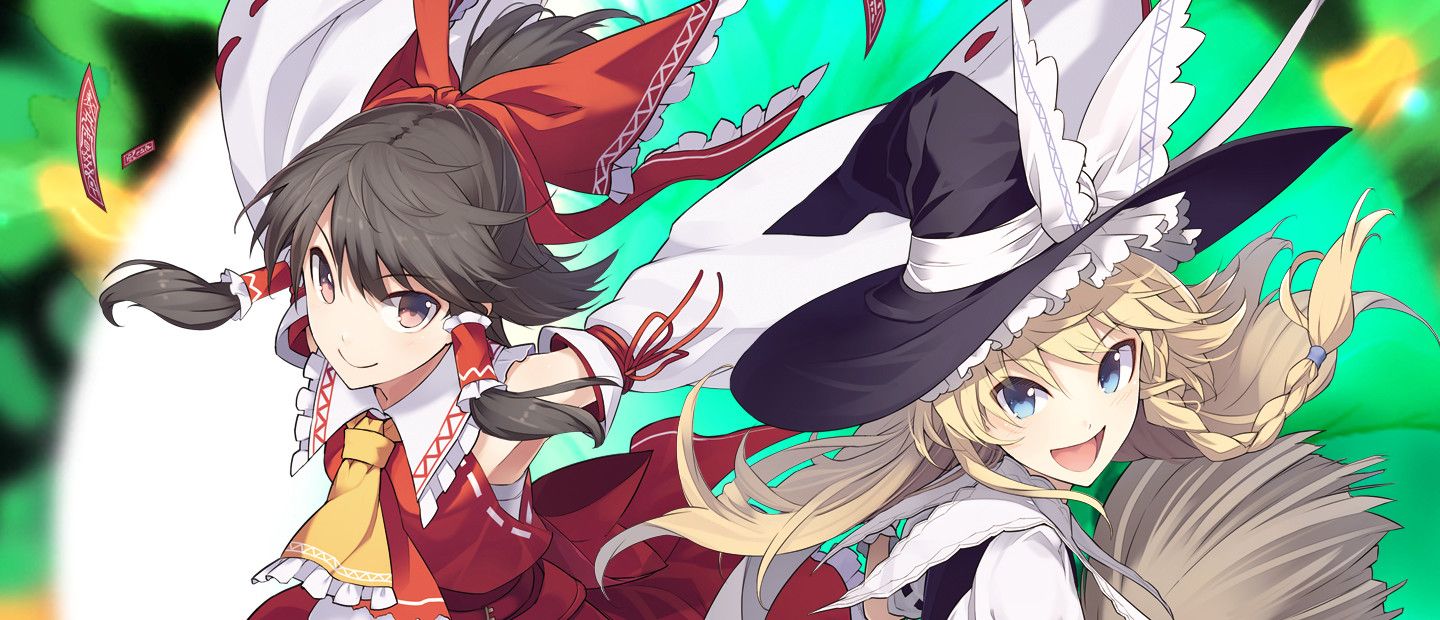 LABYRINTH OF TOUHOU - GENSOKYO AND THE HEAVEN-PIERCING TREE