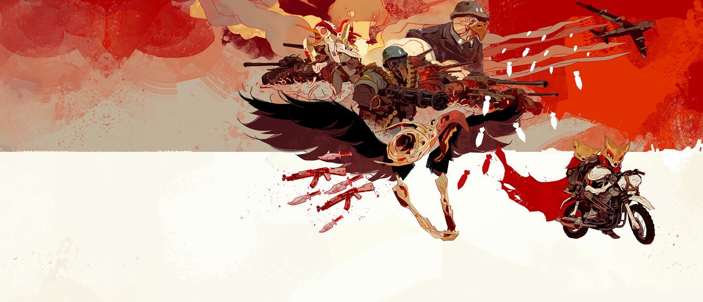 Laika: Aged Through Blood