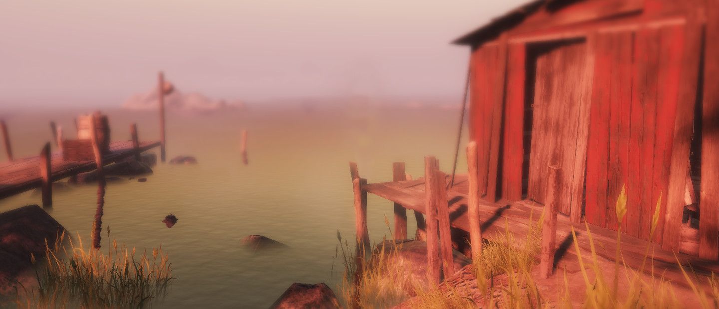 Lake Ridden