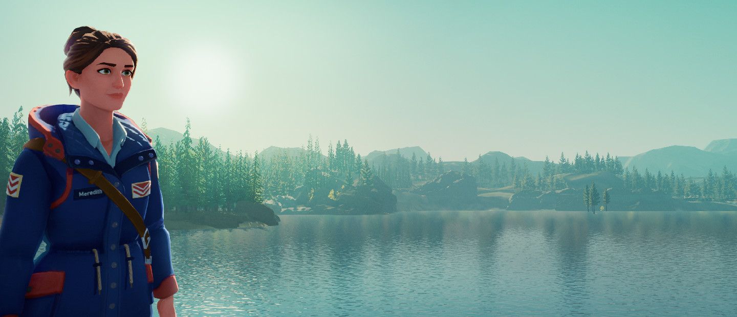 Lake