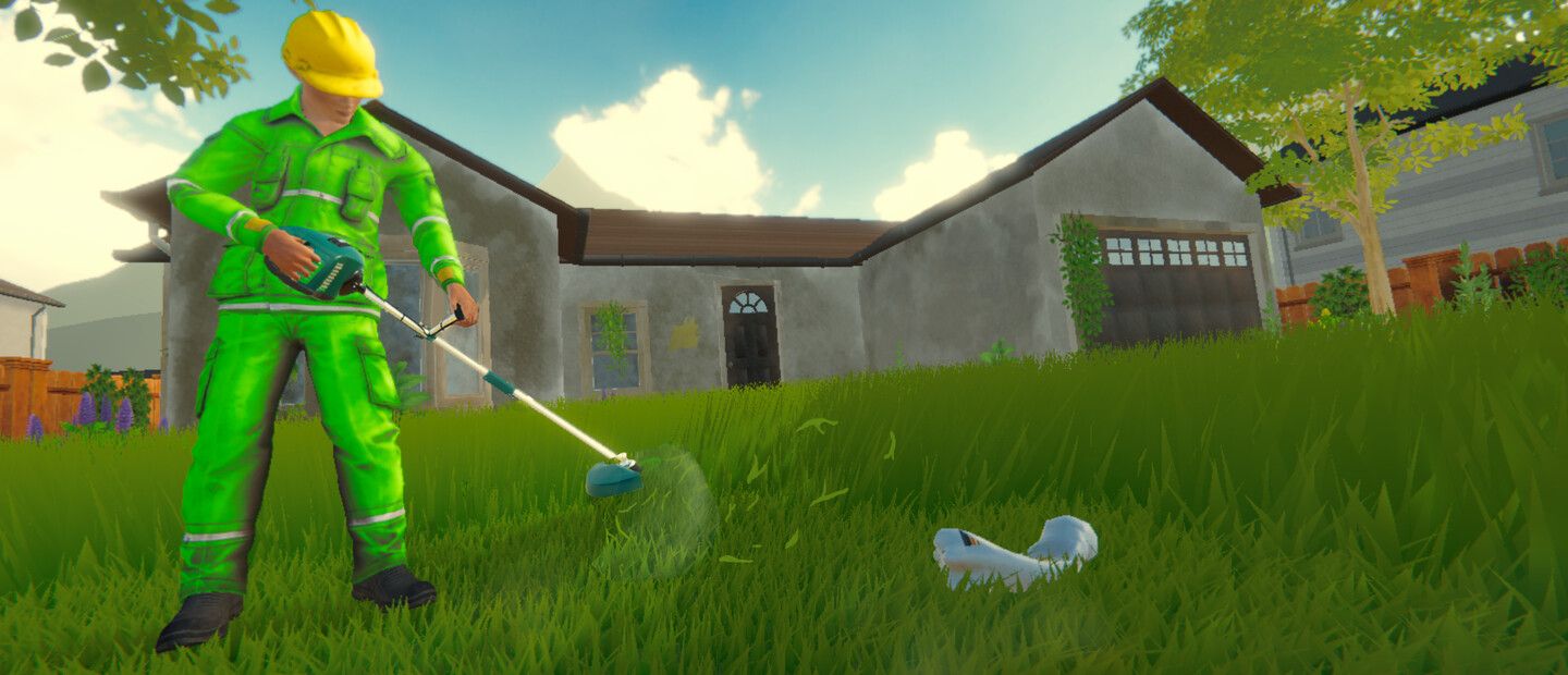 Landscaper Simulator