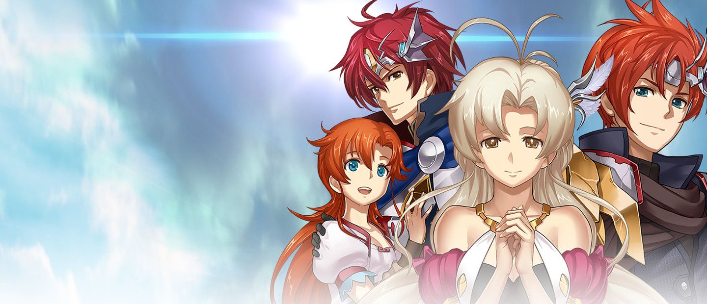 Langrisser I & II