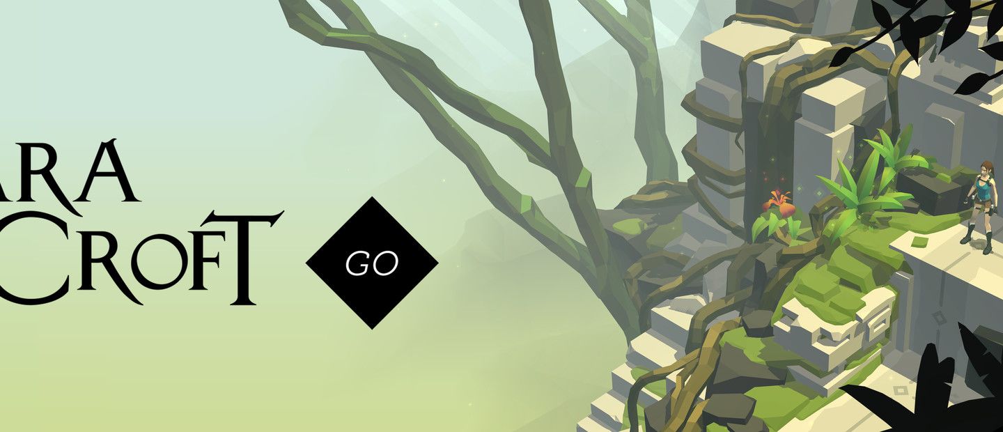 Lara Croft GO