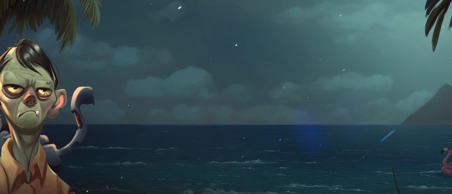 Last Resort Island
