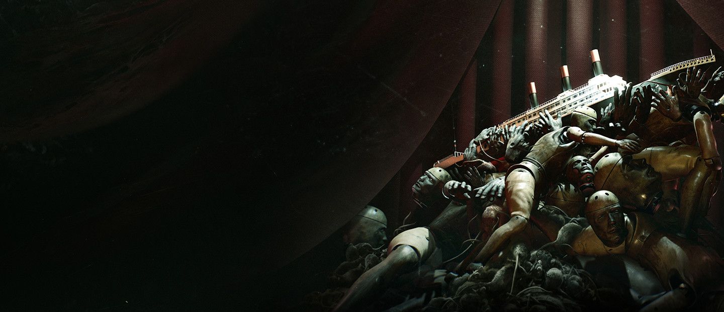 Layers of Fear 2 (2019)