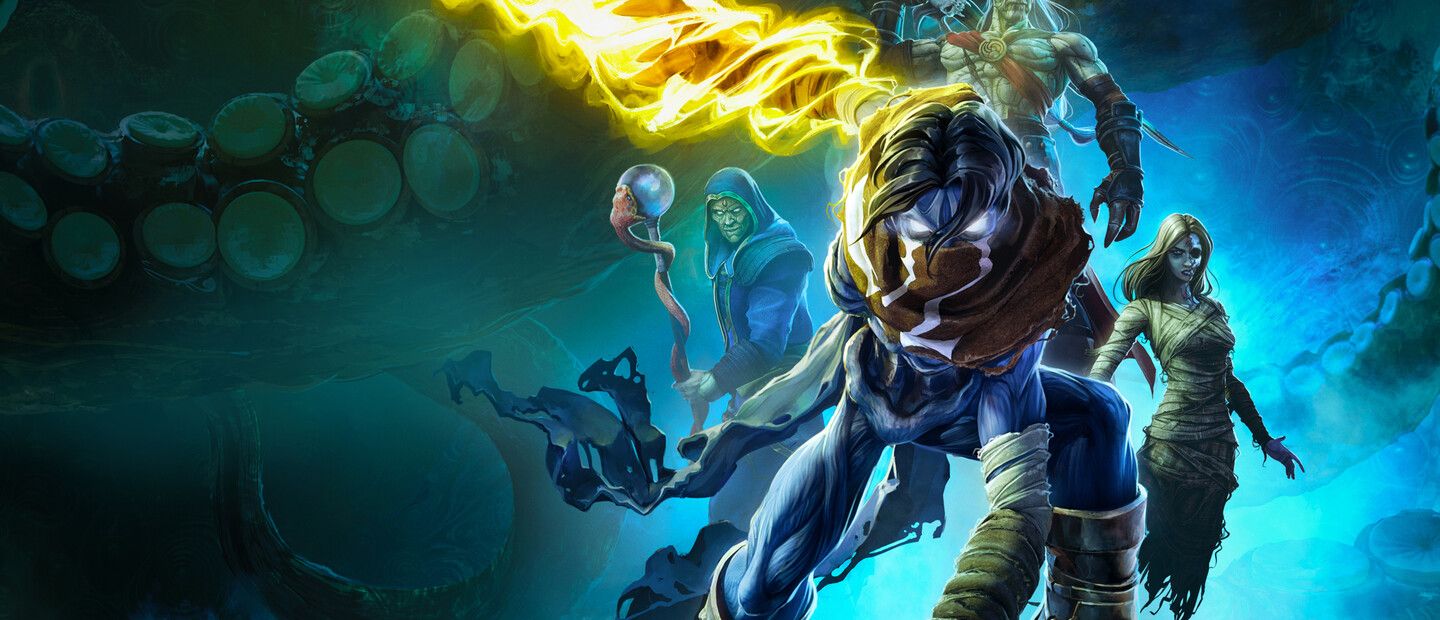 Legacy of Kain™ Soul Reaver 1&2 Remastered