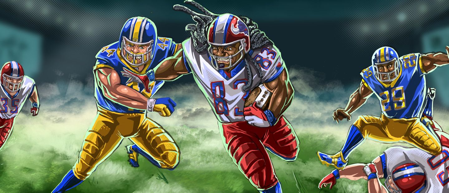 Legend Bowl