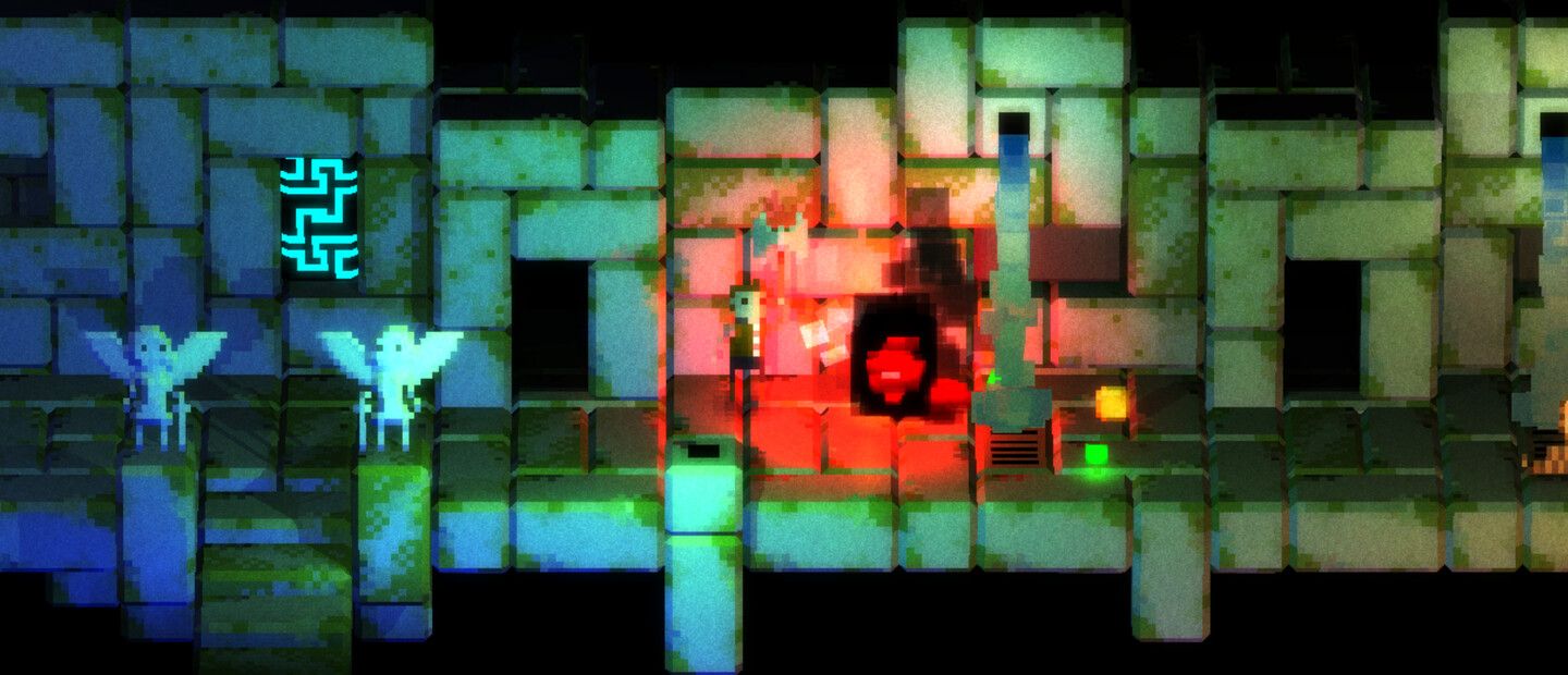 Legend of Dungeon