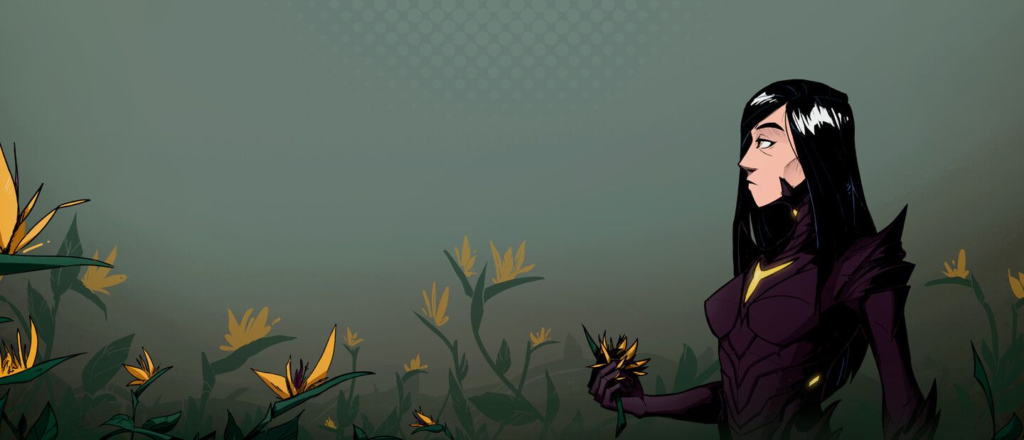 Legends of Savvarah: Flowers and Scorpions