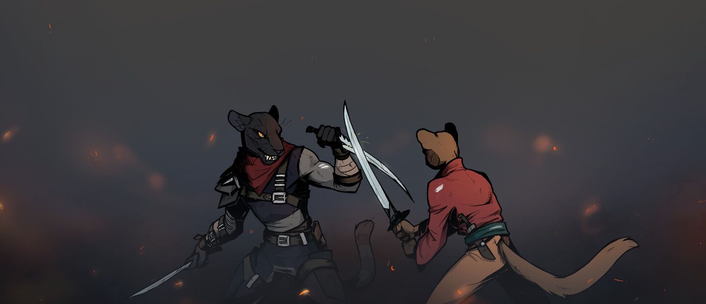 Legends of Savvarah: Time of Pariah