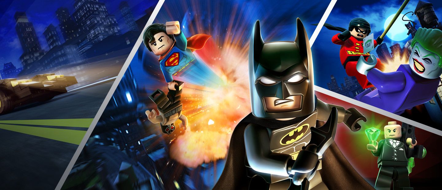 LEGO® Batman™ 2: DC Super Heroes