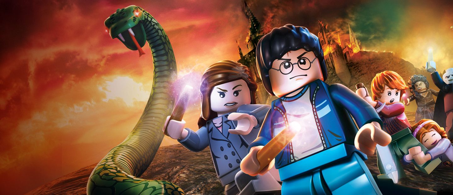 LEGO® Harry Potter: Years 5-7