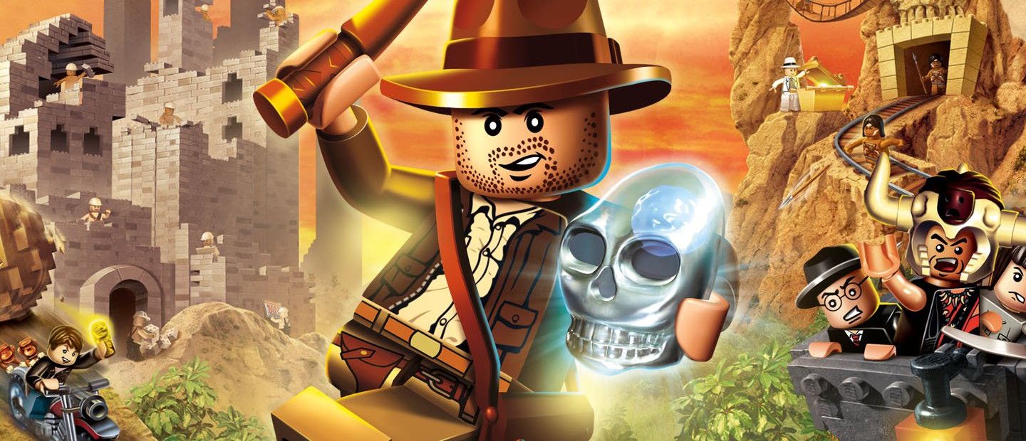 LEGO® Indiana Jones™ 2: The Adventure Continues