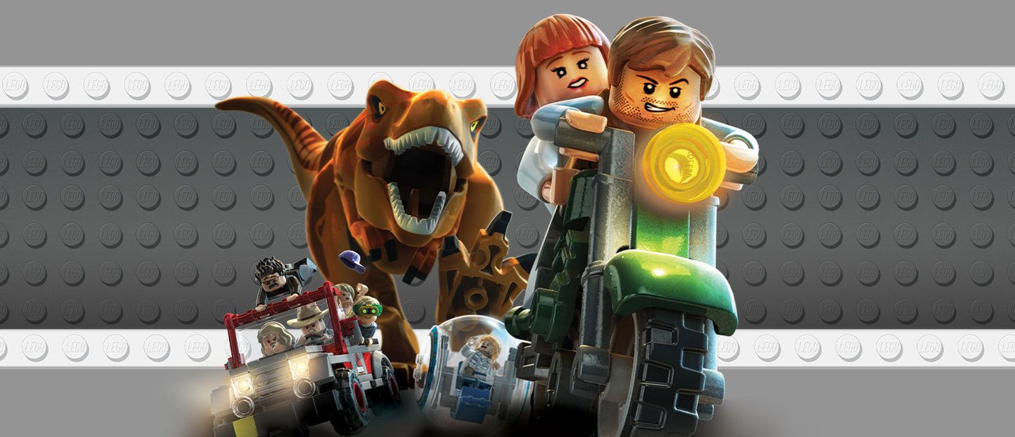 LEGO® Jurassic World