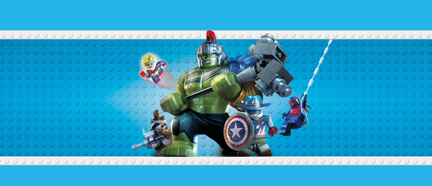 LEGO® Marvel Super Heroes 2